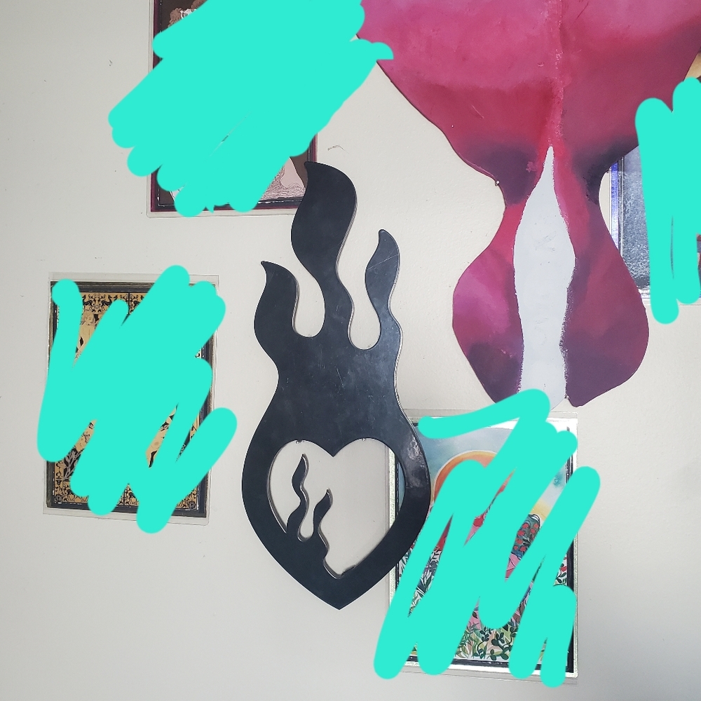 Torrid Logo Wall Decor